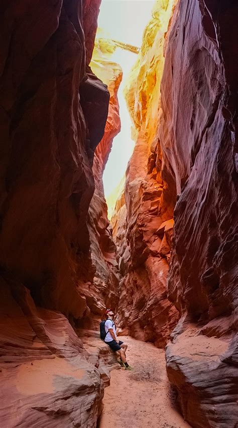 paradise slot canyon
